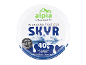 Pakiranje skyr jogurta islandske tradicije, 40g beljakovin, brez maščob.