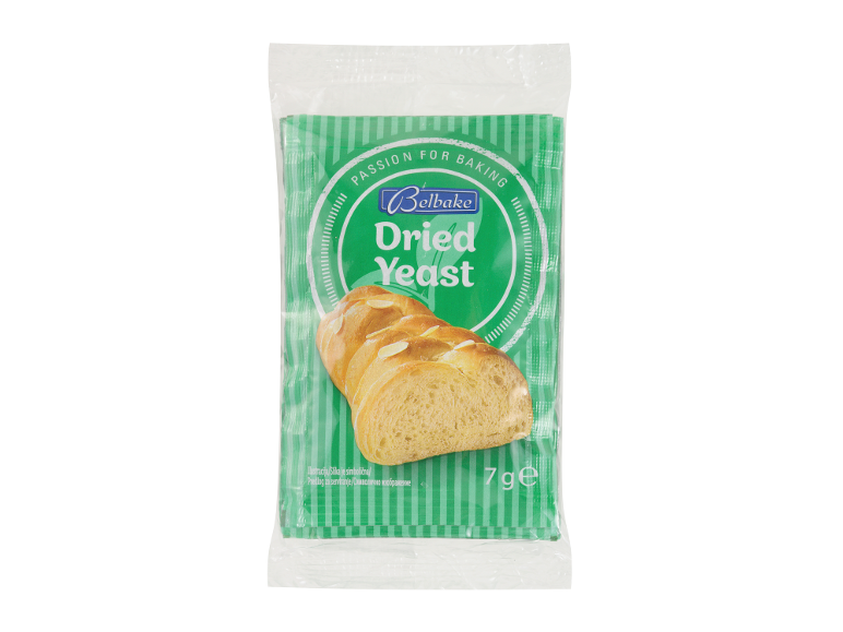 Paket suhega kvasa s sliko kruha, 7g.