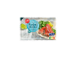 Zamrznjene surimi palčke z limeto, pakirane, 250 g, 16 kosov.