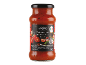 Kozarec italijanske omake za testenine Calabrese s paradižnikom, sirom, česnom in baziliko, 350g.