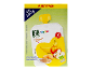Večpaket jabolčno-bananinega sadnega pireja z biskvitom za dojenčke od 6 mesecev, 6x100g.