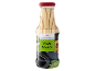 Steklenica ribje omake v japonskem slogu z bambusovim dizajnom, 250 ml