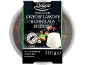 Deluxe Ricotta sladica z lešniki in temno čokolado, 110g.