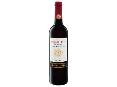 primitivo puglia igp