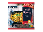 Zamrznjen Nasi Goreng s piščancem in zelenjavo, s časi kuhanja in Nutri-Score.
