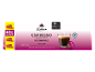 Paket 48 kapsul espresso kave, aromatične in sadne, 100% certificirana Arabica, moč 5/10.
