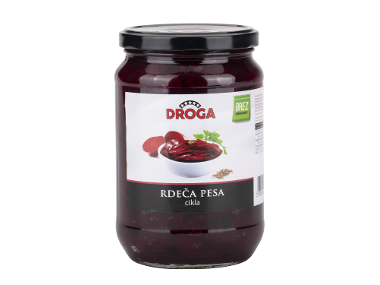 rdeča pesa