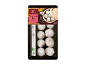 Pakiranje dim sum Siao Long Pao z rdečimi indo-pacifiškimi kozicami, 230 g.