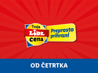 Preprosto prihrani