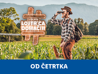 Lojtr'ca domačih