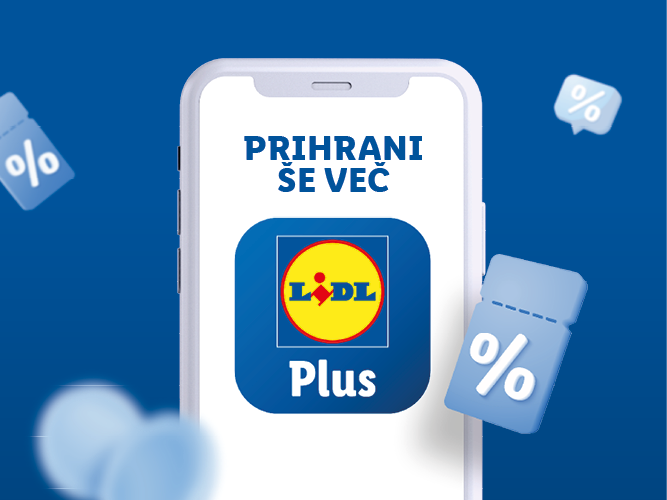 Lidl Plus