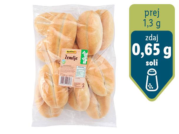 Žemljice (Mlinotest)