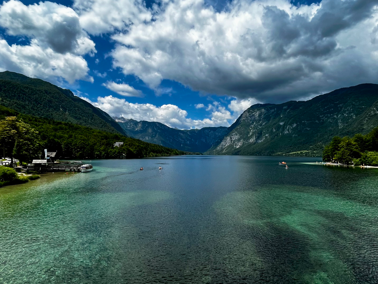 Z Bleda na Pokljuko, v Bohinj in nazaj na Bled