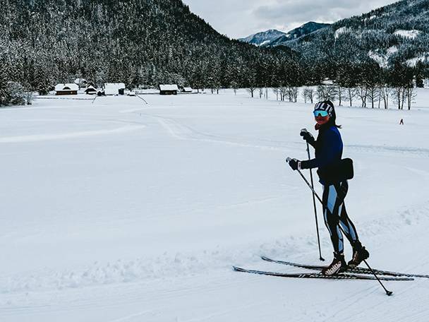 Zgornje Jezersko – dolina Ravenske Kočne