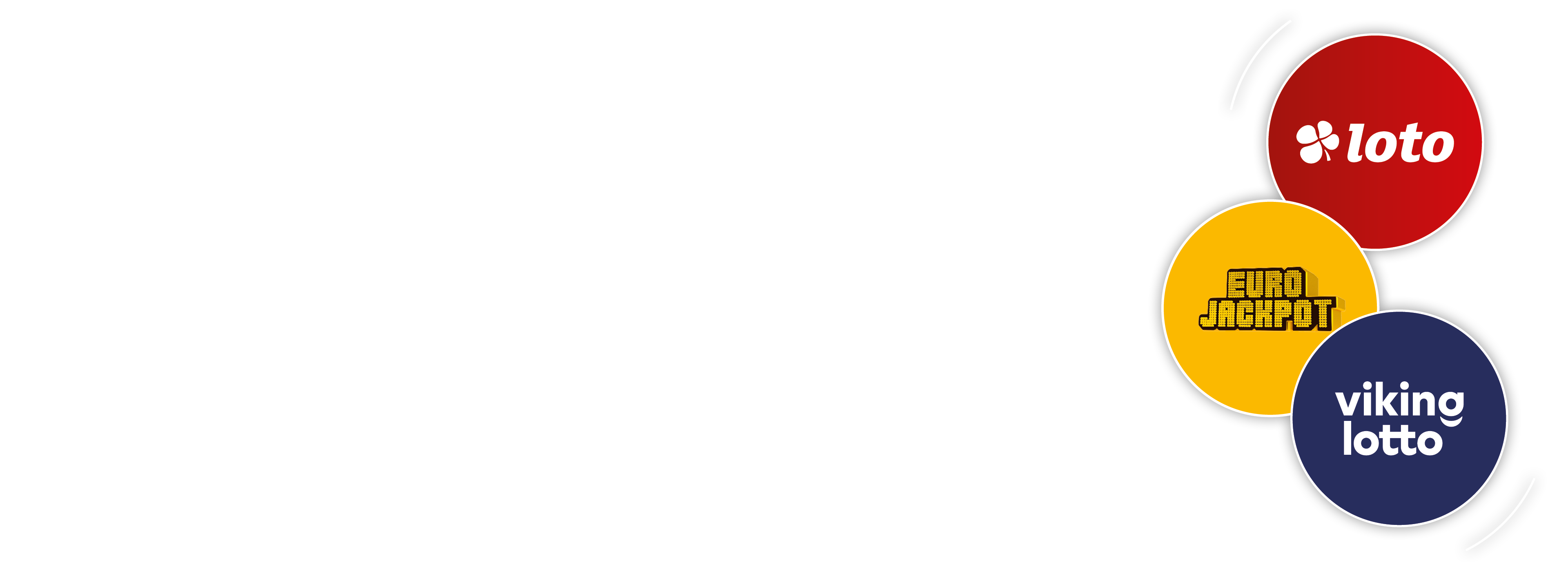 Srečko lahko vplačaš tudi v Lidlu: Lotto, EuroJackpot in Viking Lotto.