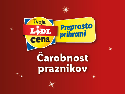Čarobnost praznikov