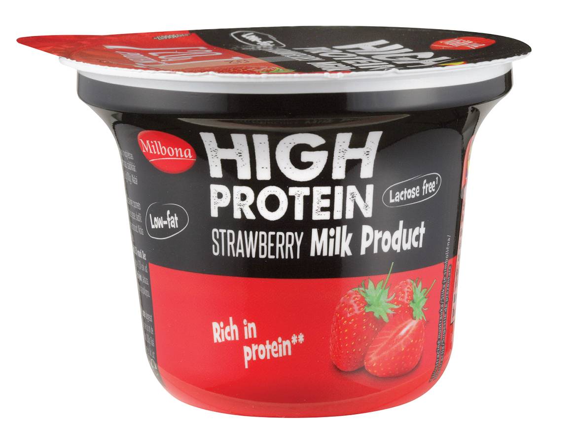 Protein sadni jogurt - Jagoda
