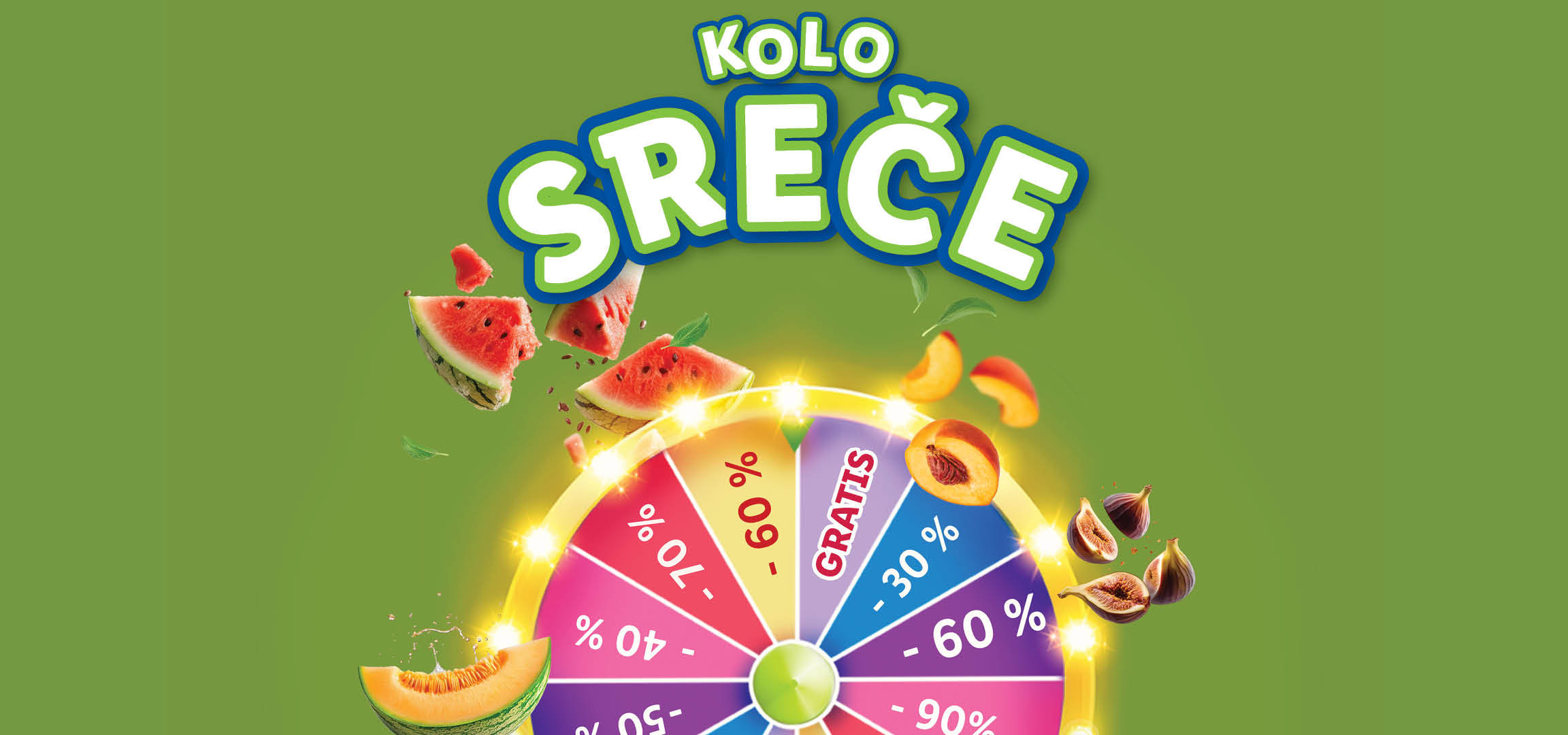 Lidl Plus kolo sreče ponuja popuste in dodatne kupone.