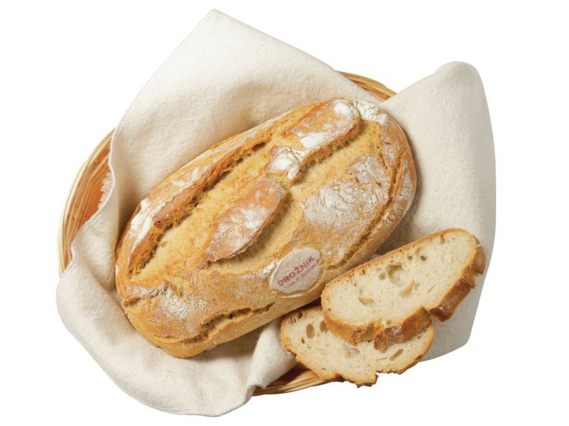 Kruh z drožmi 