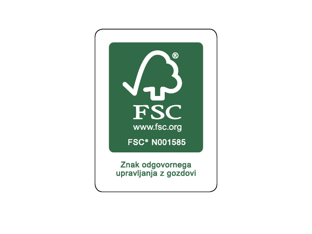 Oznaka FSC