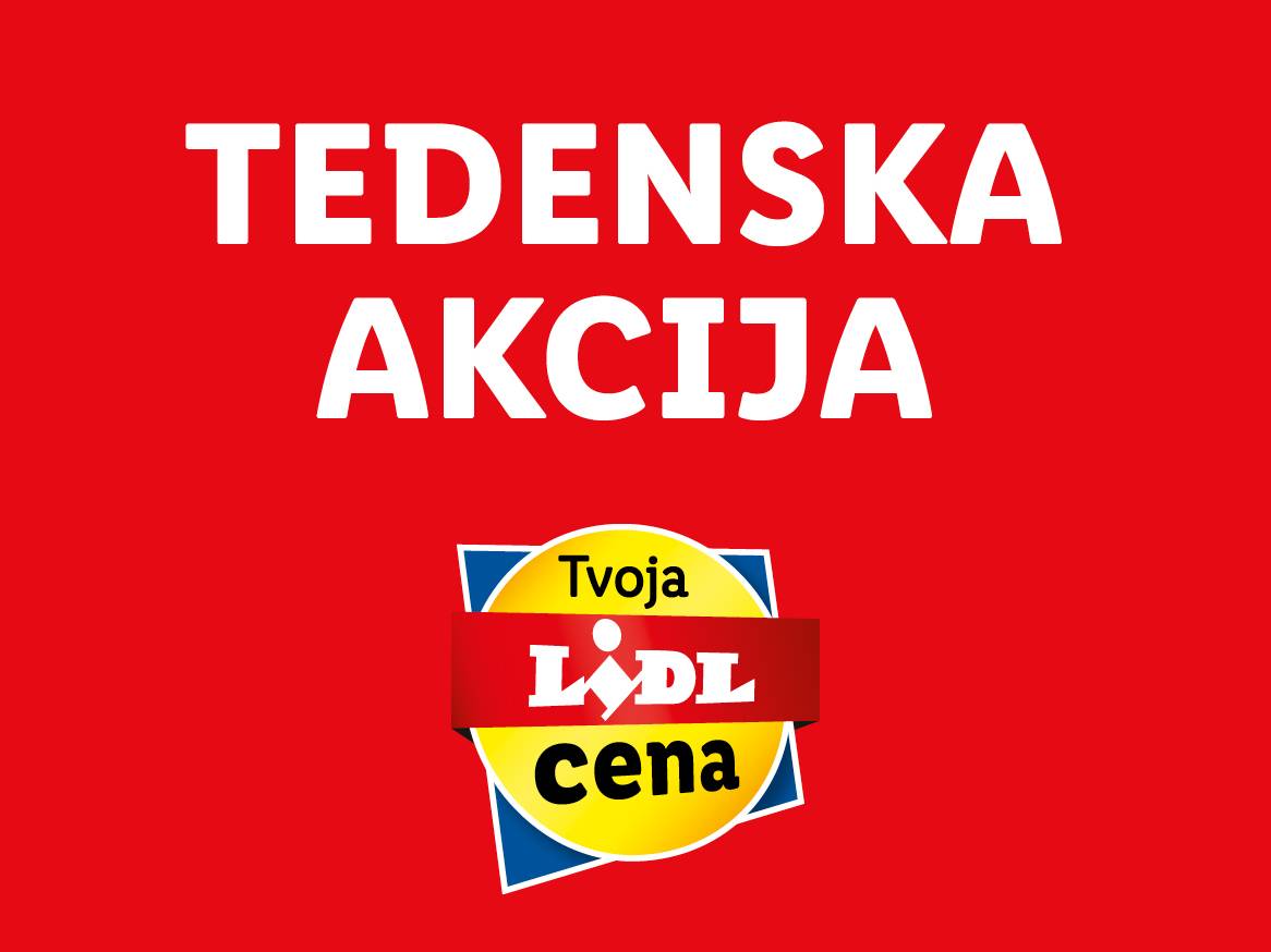 Tedenska akcija