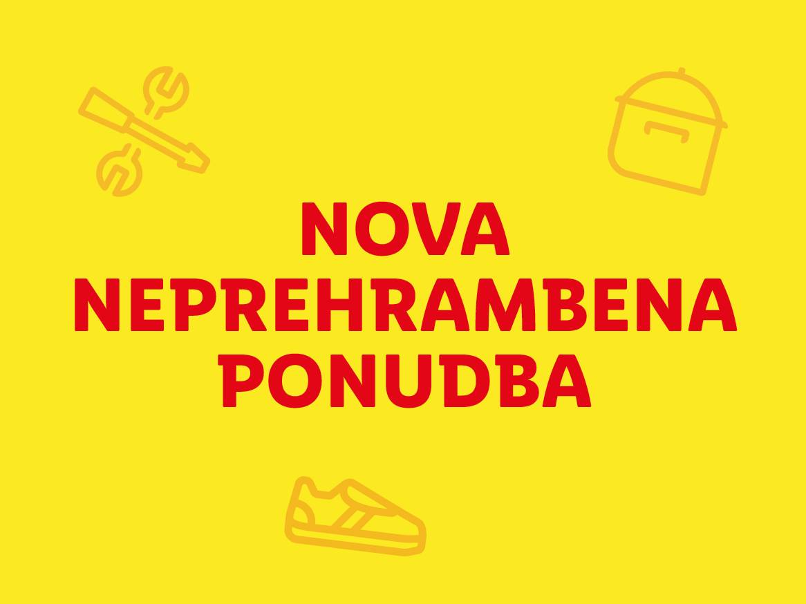 Neprehrambena ponudba