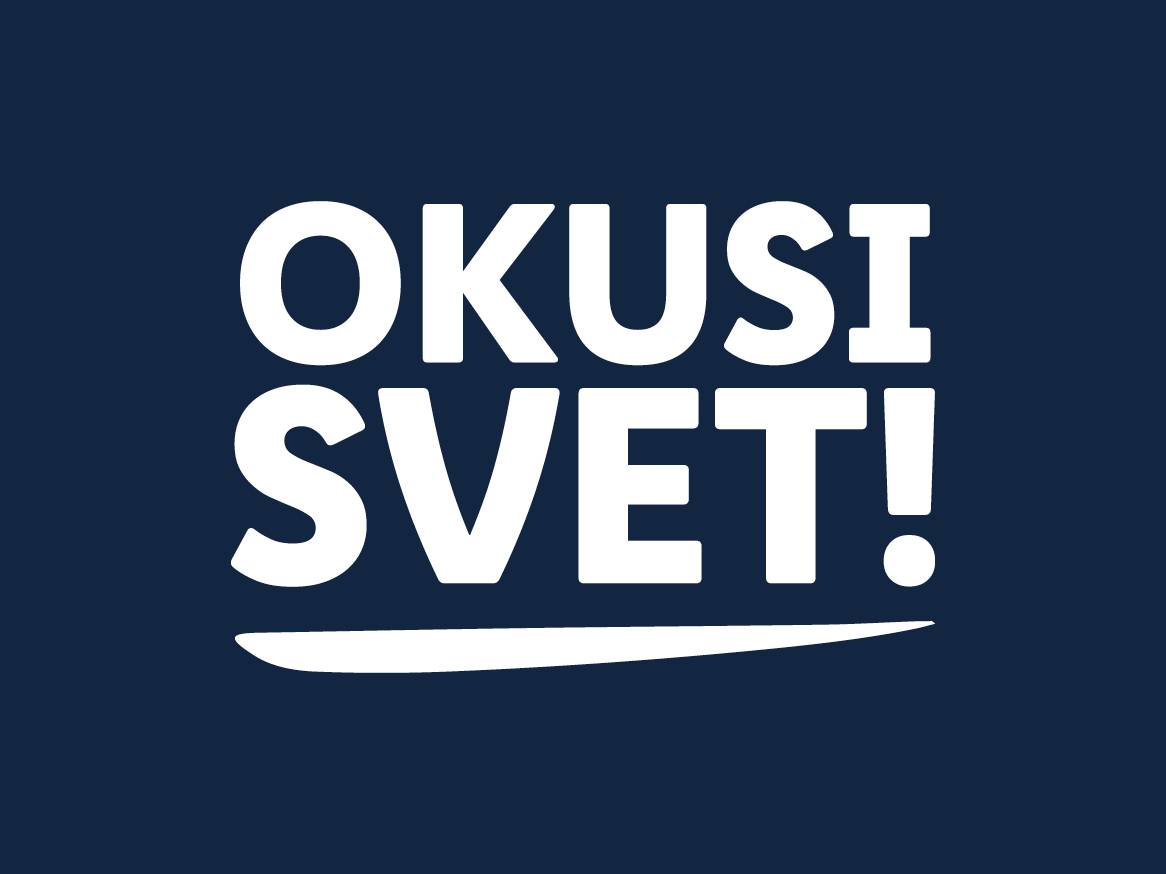 Okusi svet