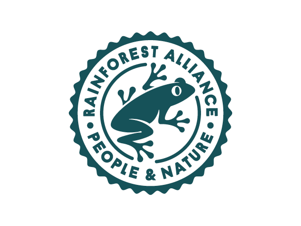 CERTIFIKAT RAINFOREST ALLIANCE